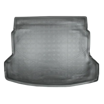 Коврик в багажник полиуретан Хонда CR-V (п/у) (2012-2018) NorPlast
