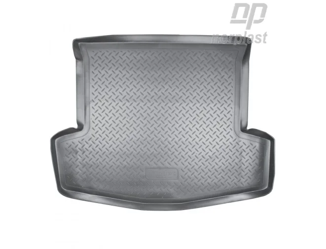 Коврик в багажник полиэтилен Chevrolet Captiva (2006) NorPlast