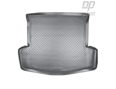 Коврик в багажник полиэтилен Chevrolet Captiva (2006) NorPlast