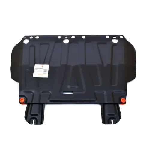 ALF07260st Защита картера и КПП Ford Grand C-Max (2003-2010) V-все/Форд Focus II 2005-2011 V-1,6; 1,8; 2,0/ III (сталь 1,5мм) Альфеко