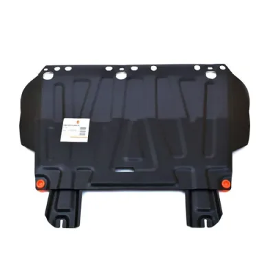 ALF07260st Защита картера и КПП Ford Grand C-Max (2003-2010) V-все/Форд Focus II 2005-2011 V-1,6; 1,8; 2,0/ III (сталь 1,5мм) Альфеко
