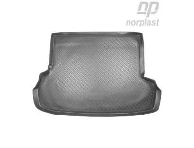 Коврик в багажник полиэтилен Субару Импреза (2008) SD NorPlast