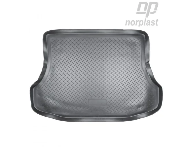 Коврик в багажник полиэтилен Honda Civic 4D (2006-) NorPlast