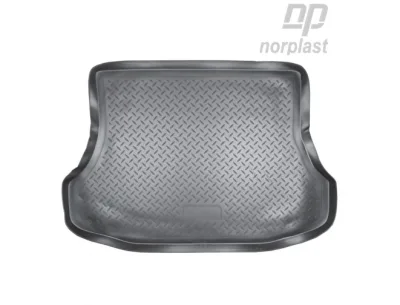 Коврик в багажник полиэтилен Honda Civic 4D (2006-) NorPlast