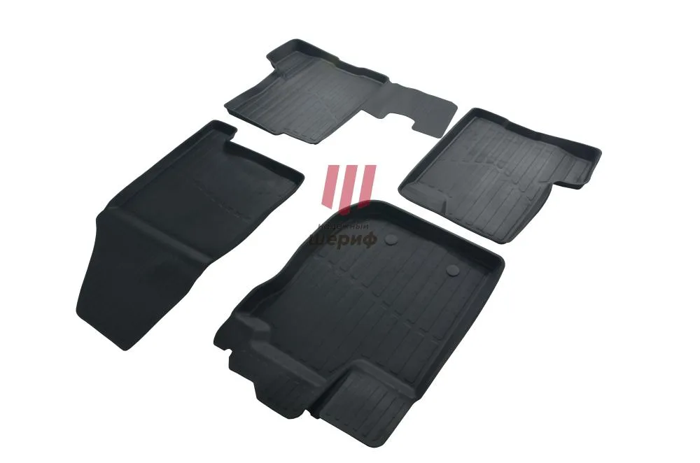 Ковры салонные LADA X-RAY (TOP) (Саранск)