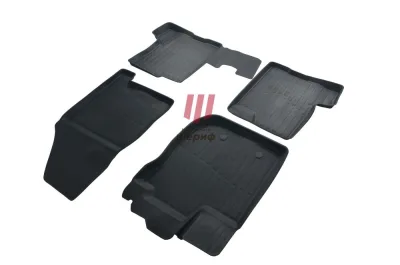 Ковры салонные LADA X-RAY (TOP) (Саранск)