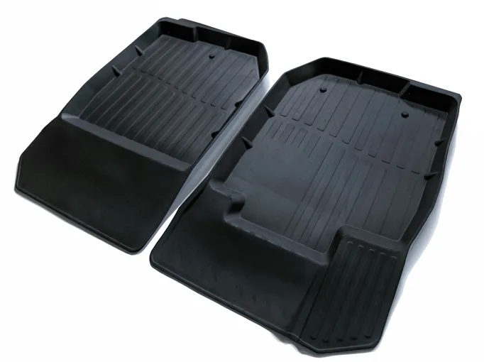 Ковры салонные передние Renault Logan (04-14) (Саранск)