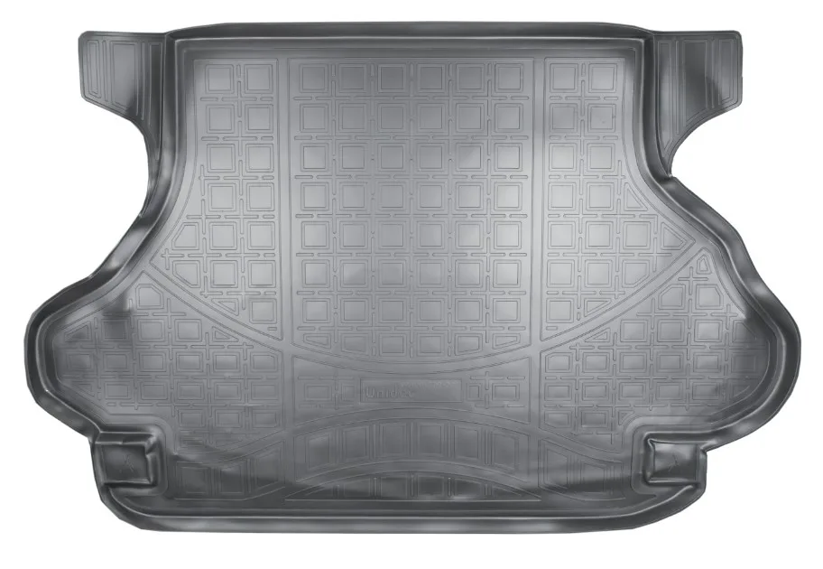 Коврик в багажник полиуретан Хонда CR-V (п/у) (1997-2001) NorPlast