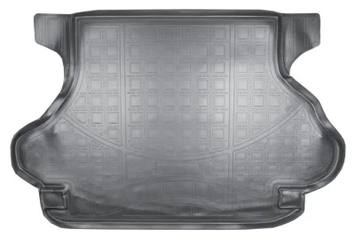 Коврик в багажник полиуретан Хонда CR-V (п/у) (1997-2001) NorPlast