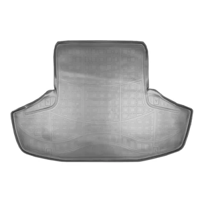 Коврик в багажник полиуретан Лексус GS (п/у) (2005) NorPlast