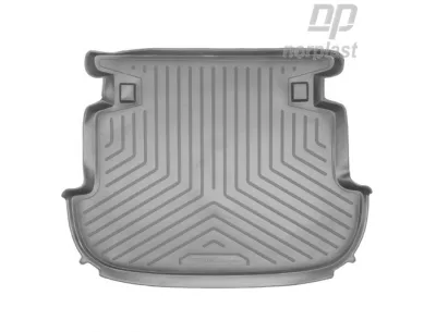 Коврик в багажник полиэтилен Toyota Corolla Wagon (2000-2007) NorPlast