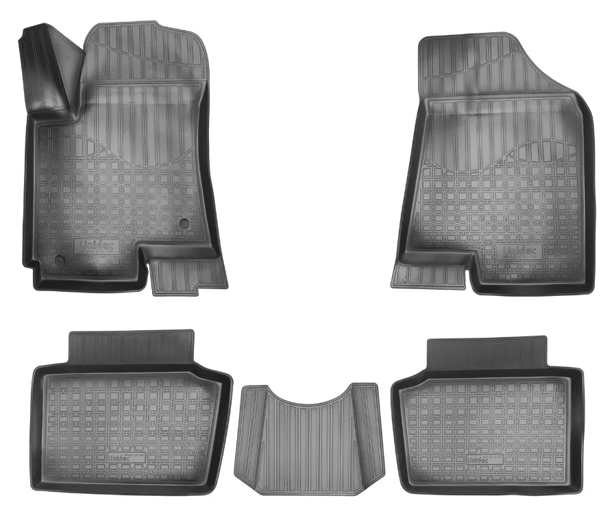 Коврики в салон полиуретан для Чанган CS35 (п/у) (2012-) 3D