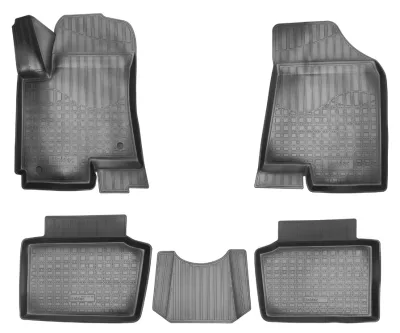 Коврики в салон полиуретан для Чанган CS35 (п/у) (2012-) 3D