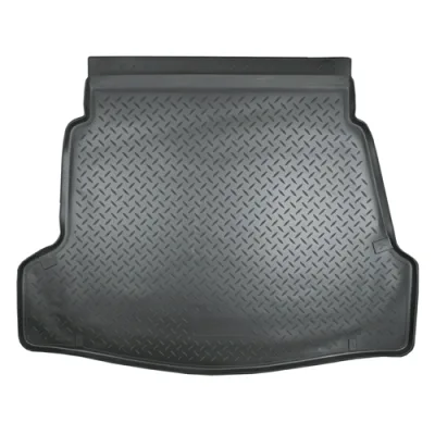 Коврик в багажник полиуретан Хундай i40 SD (п/у) (2011) NorPlast