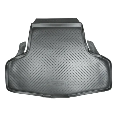 Коврик в багажник полиуретан Инфинити G35/37 SD (п/у) (2007) NorPlast