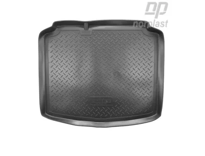 Коврик в багажник полиэтилен Seat Leon Нb (2005) NorPlast