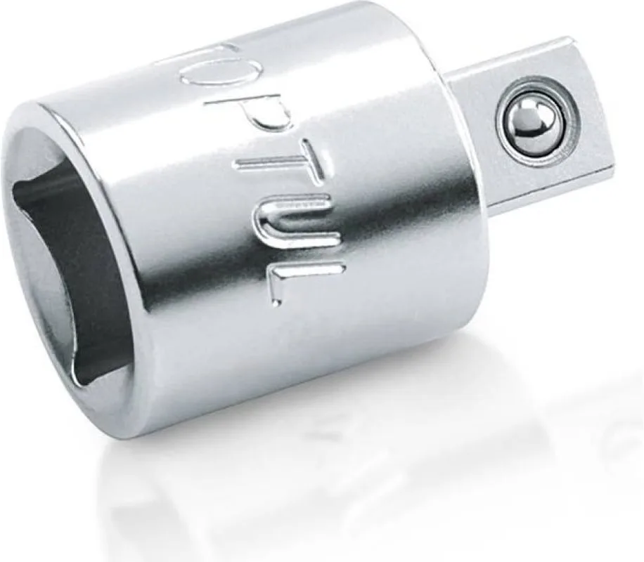 Переходник 1/4"(F)х3/8(М) TOPTUL арт. CAEA0812