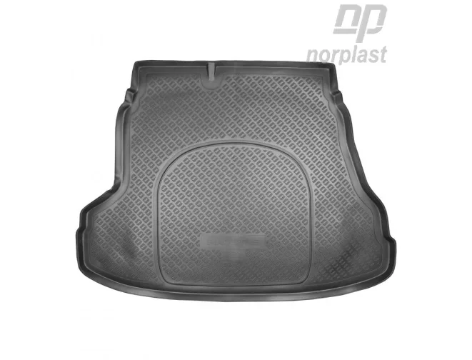 Коврик в багажник полиэтилен Kia Magentis Sd (2006-2010) NorPlast