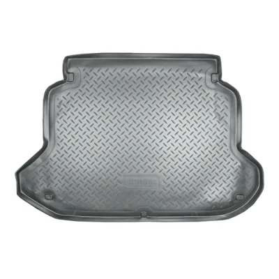 Коврик в багажник полиуретан Хонда CR-V (п/у) (2001) NorPlast