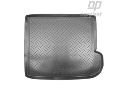 Коврик в багажник полиэтилен Subaru Tribeca (2007) NorPlast