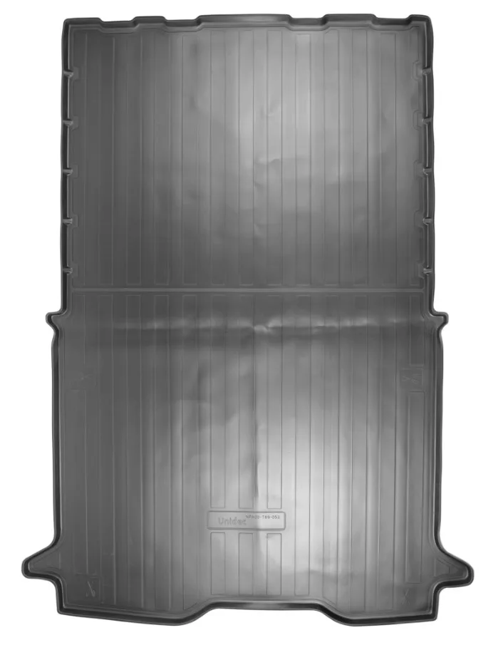Коврик в багажник полиуретан Renault Dokker (2012) (фургон) NorPlast