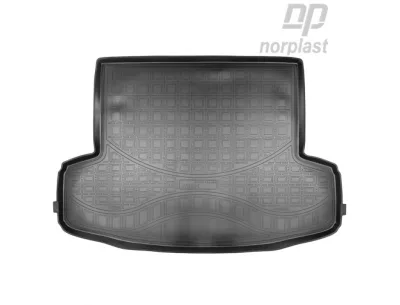 Коврик в багажник полиэтилен Geely Emgrand (X7) (2018) NorPlast