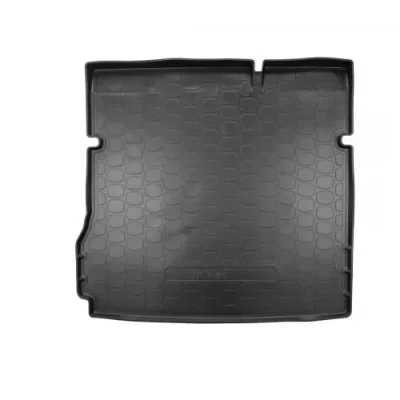 Коврик в багажник полиэтилен Renault Duster 2WD (2018-) EVRO П NorPlast