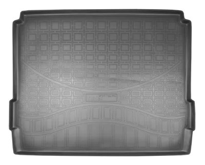 Коврик в багажник полиуретан VAZ Lada X-Ray (2015) (п/у) (на верхнюю полку) NorPlast