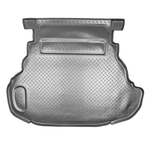 Коврик в багажник полиуретан Тойота Камри 2,5 L (п/у) (2011) NorPlast
