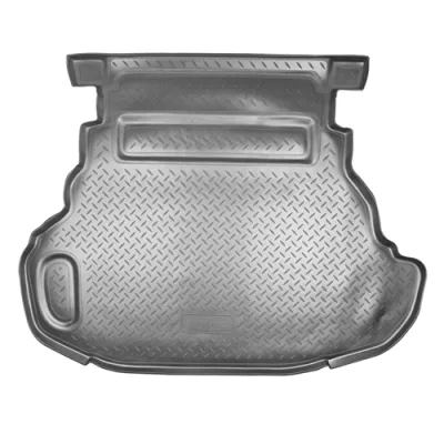 Коврик в багажник полиуретан Тойота Камри 2,5 L (п/у) (2011) NorPlast