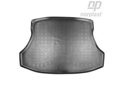 Коврик в багажник полиэтилен Honda Civic SD (2012) NorPlast