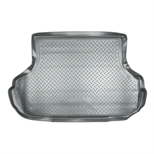 Коврик в багажник полиуретан Хундай Соната (п/у) (2002-2010) NorPlast