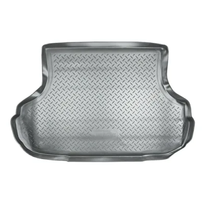 Коврик в багажник полиуретан Хундай Соната (п/у) (2002-2010) NorPlast