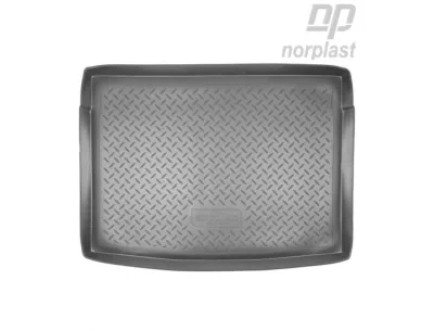 Коврик в багажник полиэтилен Volkswagen Golf V Hb (2003) NorPlast