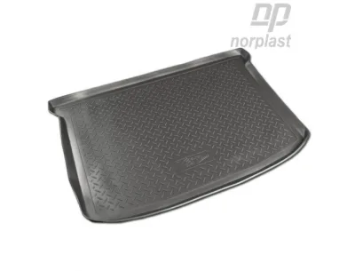 Коврик в багажник полиэтилен Citroen Xcara Picasso (2004) NorPlast