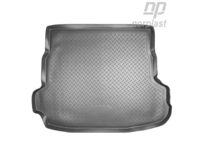 Коврик в багажник полиэтилен Mazda 6 Hb (2007-2012) NorPlast