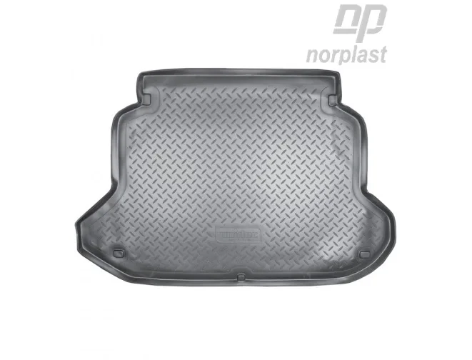 Коврик в багажник полиэтилен Honda CR-V (2002-2006) NorPlast