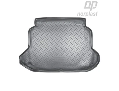 Коврик в багажник полиэтилен Honda CR-V (2002-2006) NorPlast