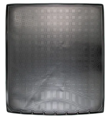 Коврик в багажник полиуретан Фольксваген Пассат B8 Var (п/у) (2015-) NorPlast
