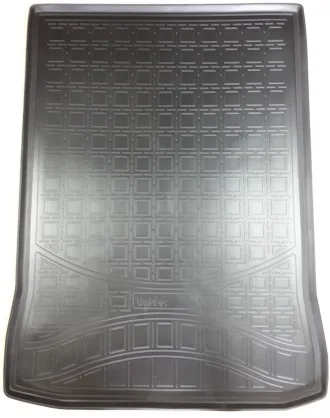 Коврик в багажник полиуретан БМВ 5 (G30) SD (п/у) (2016) NorPlast