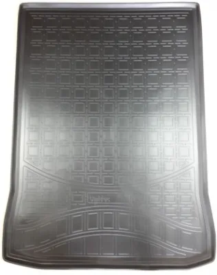 Коврик в багажник полиуретан БМВ 5 (G30) SD (п/у) (2016) NorPlast