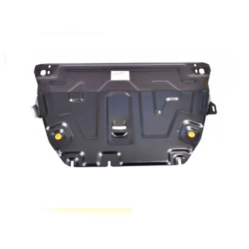 ALF0742st Защита картера и КПП Ford Kuga V-2,5 (2017-) (сталь 2мм) Альфеко