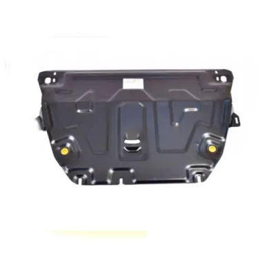 ALF0742st Защита картера и КПП Ford Kuga V-2,5 (2017-) (сталь 2мм) Альфеко