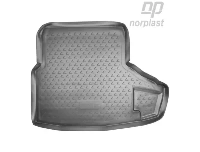 Коврик в багажник полиэтилен Lexus IS SD (2005) NorPlast