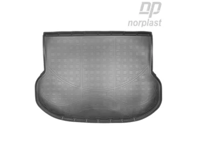 Коврик в багажник полиэтилен Lexus NX (2014-) NorPlast