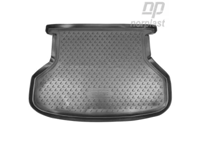 Коврик в багажник полиэтилен Lexus RX (2009) NorPlast