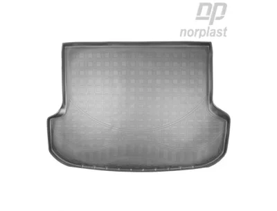 Коврик в багажник полиэтилен Lexus RX (2015) NorPlast