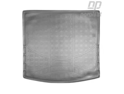 Коврик в багажник полиэтилен Mitsubishi Outlander (2012-) NorPlast