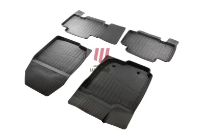 Ковры салонные Toyota RAV4 (06-) ПРЕМИУМ (Саранск)