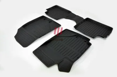 Ковры салонные Geely Emgrand (09-) ПРЕМИУМ (Саранск)